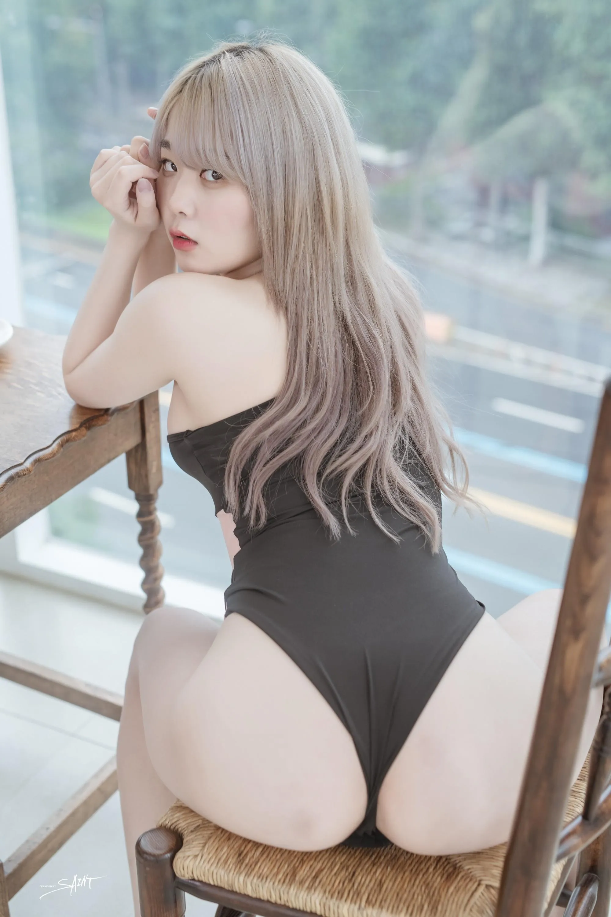 NO.133 [SaintPhotoLife] Zia – Vol.02 Amazing [66P]插图